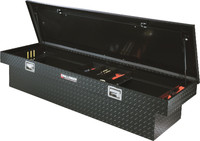 Truck Bed Rail-To-Rail Tool Box (BFKJ-75400DB) Truck Bed Rail-To-Rail Tool Box (BFKJ-75400DB)