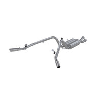 Cat-Back System (BKSJ-S5010409)