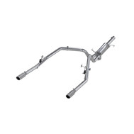 Cat-Back System (BKSJ-S5108409)