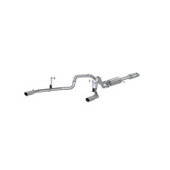Cat-Back System (BKSJ-S5258409)