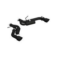 Axle-Back System (BKSJ-S7034BLK)