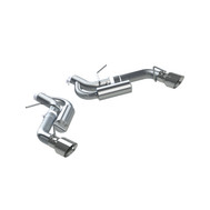 Axle-Back System (BKSJ-S7034AL)