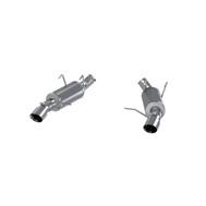 Axle-Back System (BKSJ-S7225AL)