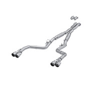 Cat-Back System (BKSJ-S7113AL)