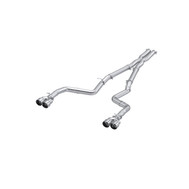 Cat-Back System (BKSJ-S7116AL)