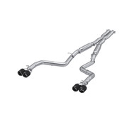 Cat-Back System (BKSJ-S71153CF)