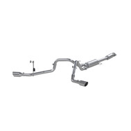 Cat-Back System (BKSJ-S5213AL)