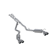 Cat-Back System (BKSJ-S5205AL)
