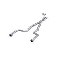 Cat-Back System (BKSJ-S7117AL)