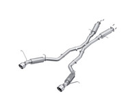 Cat-Back System (BKSJ-S5525AL)