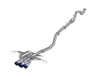Cat-Back System (BKSJ-S49013BE)