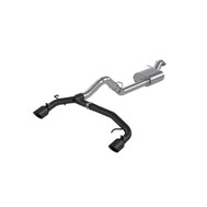 Cat-Back System (BKSJ-S5241BLK)