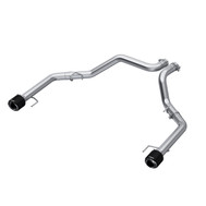 Axle-Back System (BKSJ-S52663CF)