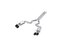 Cat-Back System (BKSJ-S72053CF)