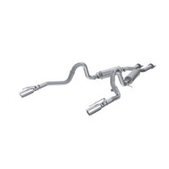 Cat-Back System (BKSJ-S7221AL)