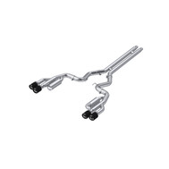 Cat-Back System (BKSJ-S72073CF)