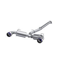 Cat-Back System (BKSJ-S48043BE)