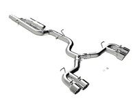 Cat-Back System (BKSJ-S4612304)