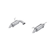 Axle-Back System (BKSJ-S4812304)