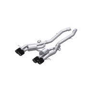 Axle-Back System (BKSJ-S45033CF)