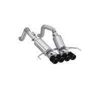 Axle-Back System (BKSJ-S70303CF)