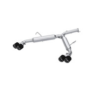 Axle-Back System (BKSJ-S47113CF)