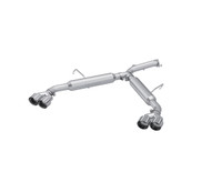 Axle-Back System (BKSJ-S4711AL)
