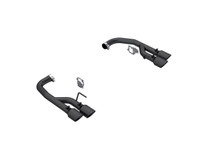Axle-Back System (BKSJ-S7281BLK)
