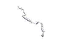 Cat-Back System (BKSJ-S5323AL)