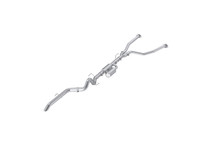 Cat-Back System (BKSJ-S5305304)