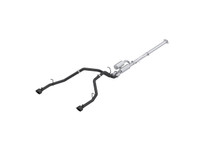 Cat-Back System (BKSJ-S5156BLK)