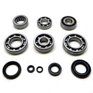 Manual Trans Kit (FDHD-ZMBK520)