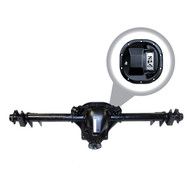 Rear Axle Assembly (GJSP-RAA435-2244X1)