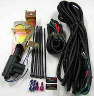 Tailgate Lock (BHKN-PL8250)