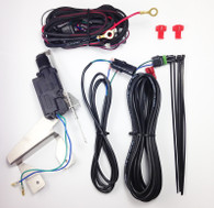 Tailgate Lock (BHKN-PL8350)