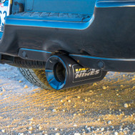 Exhaust Kit (FJQW-49753)