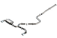 Cat-Back(tm) System (BDLS-140832)