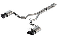 Cat-Back(tm) System (BDLS-140837CF)