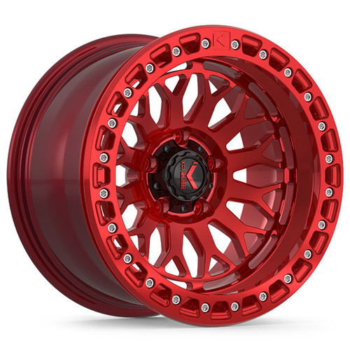 DIAMONDHEAD BEADLOCK Wheel (KNSR-KO700B17856500087CR)