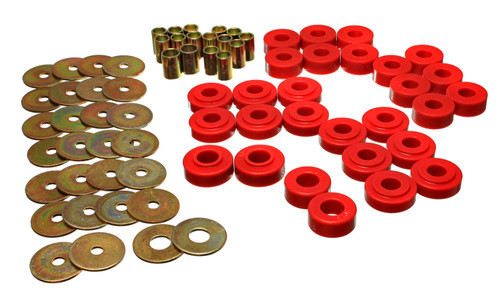 Leaf Spring Bushing (BDVQ-4.2127R)