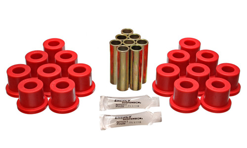 Leaf Spring Bushing (BDVQ-4.2139R)