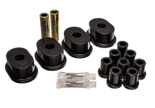 Leaf Spring Bushing (BDVQ-5.2110G)