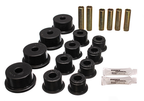 Leaf Spring Bushing (BDVQ-2.2109G)