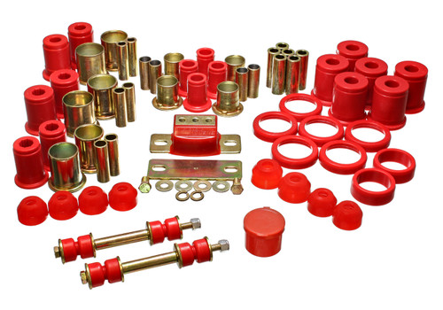 Master Bushing Kit (BDVQ-3.18120R)