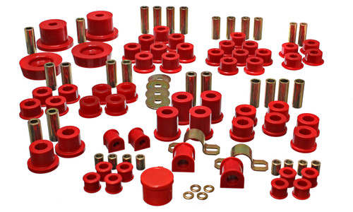 Master Bushing Kit (BDVQ-11.18102R)