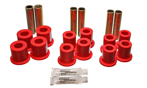 Leaf Spring Bushing (BDVQ-4.2120R)
