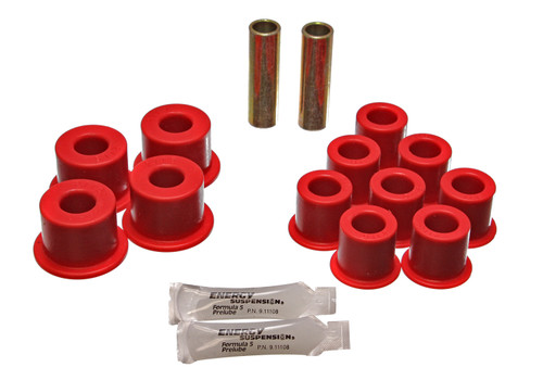 Leaf Spring Bushing (BDVQ-14.2101R)