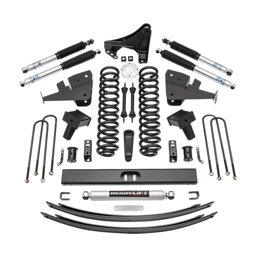 8 Inch Lift Kit (BKMQ-49-2782)