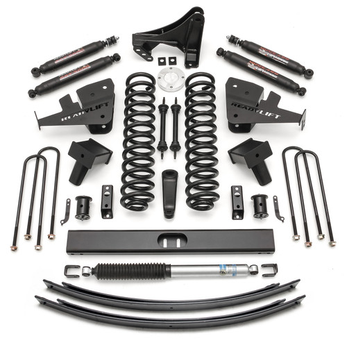 8 Inch Lift Kit (BKMQ-49-2780)