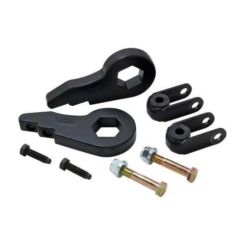 2.5 Inch Leveling Kit, Front (BKMQ-66-3050)